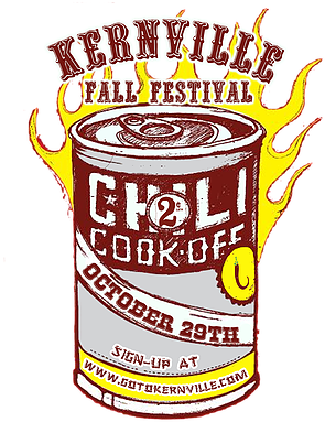 3nd Annual Kernville Fall Festival Chili Cook-off - Kernville Fall Festival (305x397)