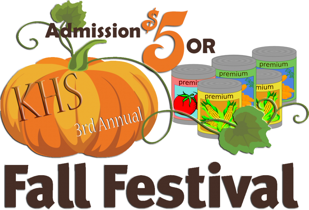 Khs Humanitarian Food Drive Starts Now - Canned Food Clip Art (1024x733)
