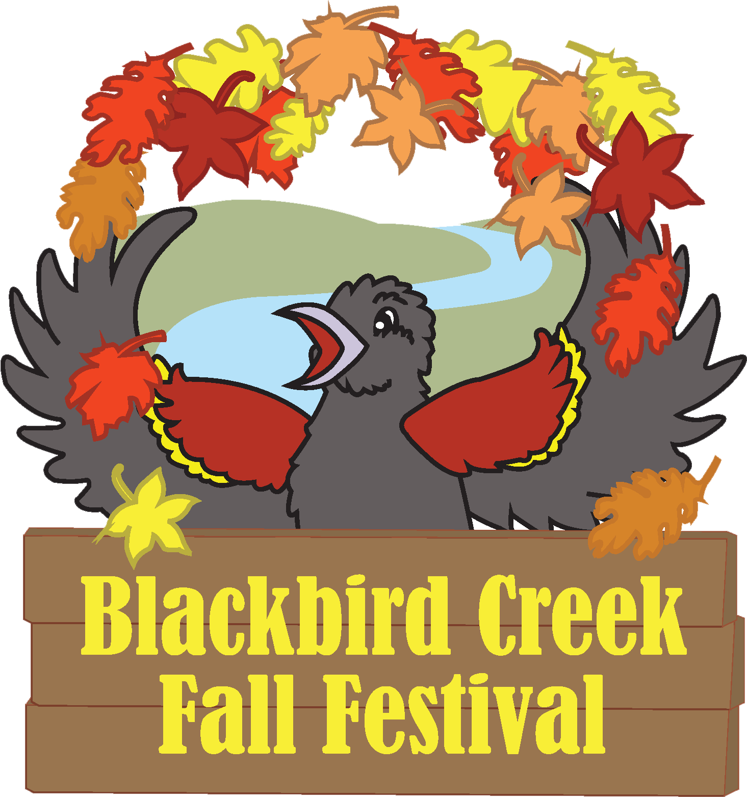 2018 Blackbird Creek Fall Festival Vendor And - Family Tree University - Research Your Scots-irish (1600x1651)
