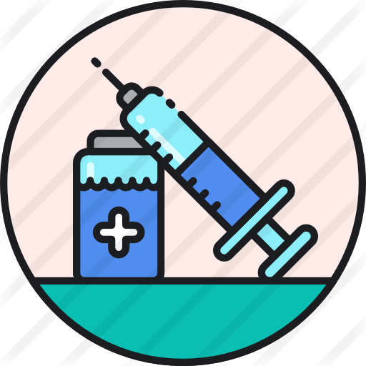 Vaccine Free Icon - Submarine Force Library And Museum (512x512)