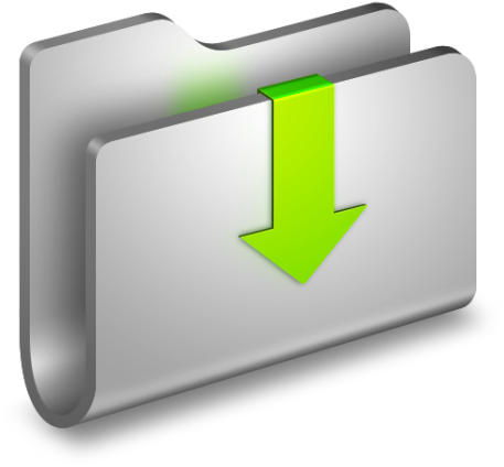 Free Medical Books Download - File Download Icons Png (480x480)