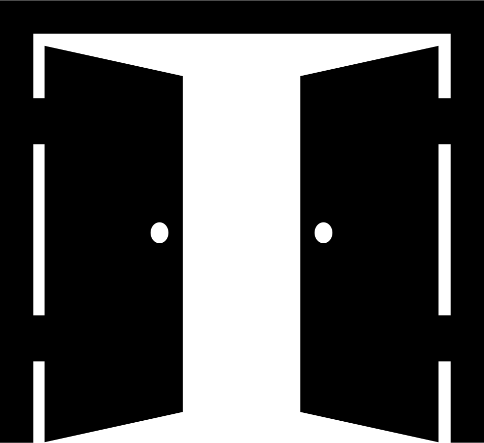 Image - Open Doors Icon (980x896)