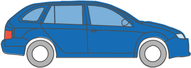 Clipart Cars Family Car - Hot Hatch (450x450)