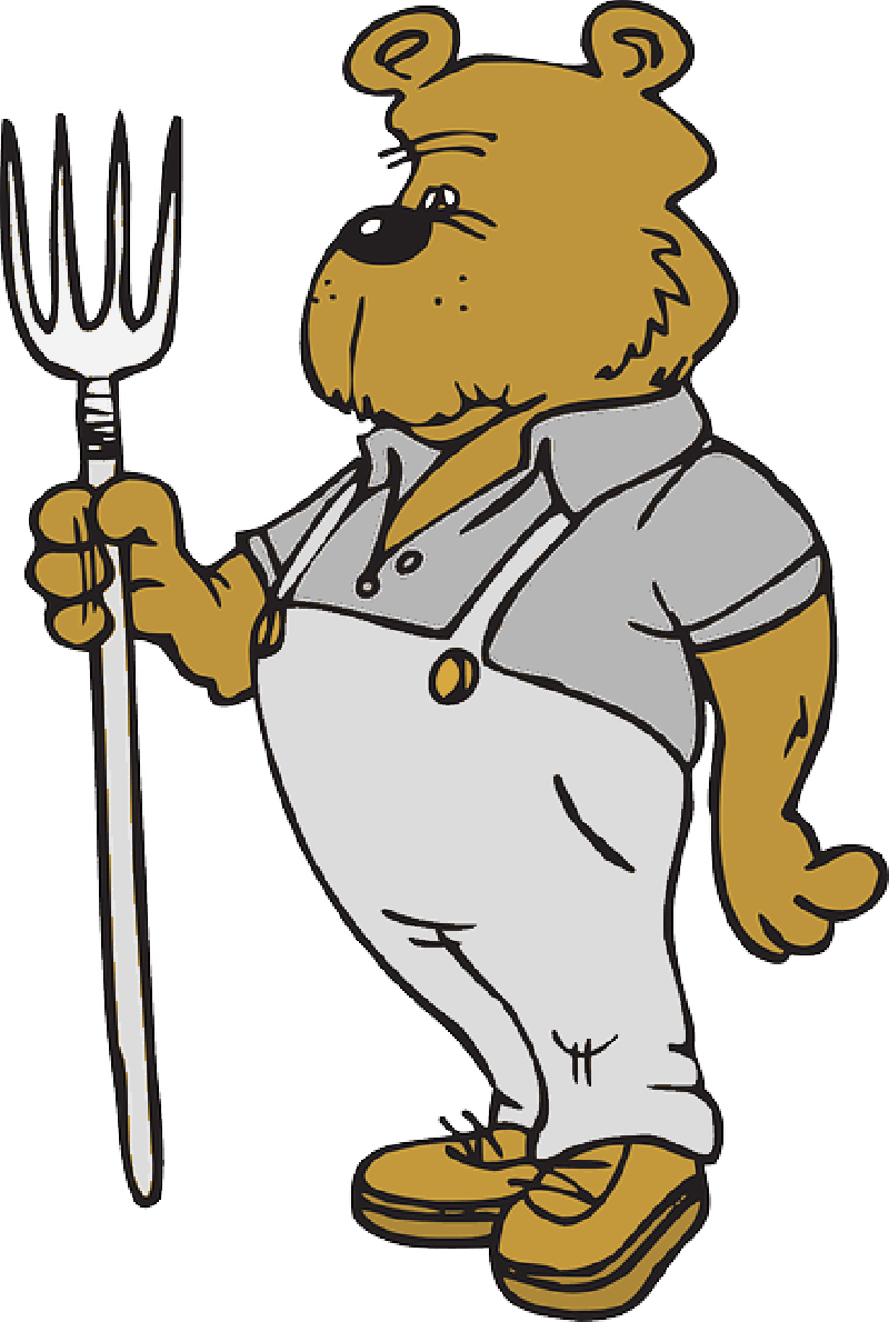 Mb Image/png - Tut Der Bauer Sagen? Postkarte (800x1190)