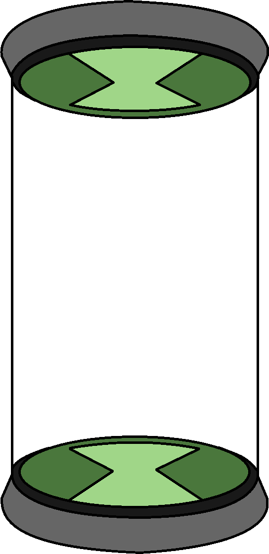 Kisekae 2 Prop - Ben 10 (542x1117)