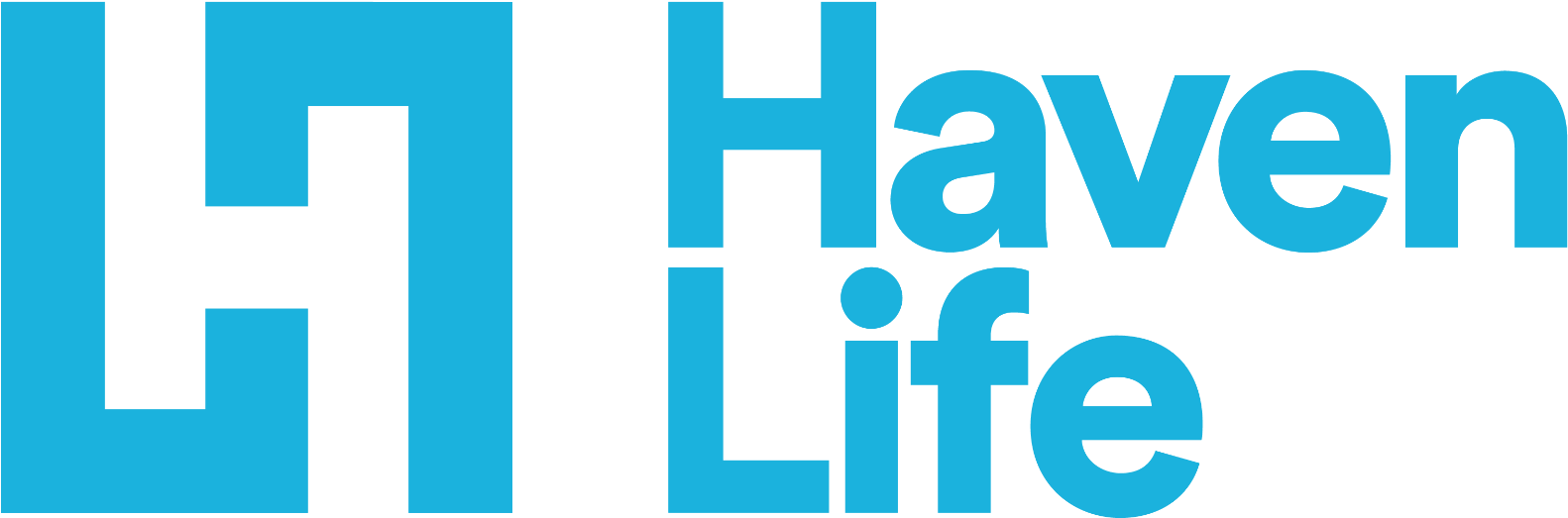 Full Size Of Home Insurance - Haven Life Logo Png (1661x570)