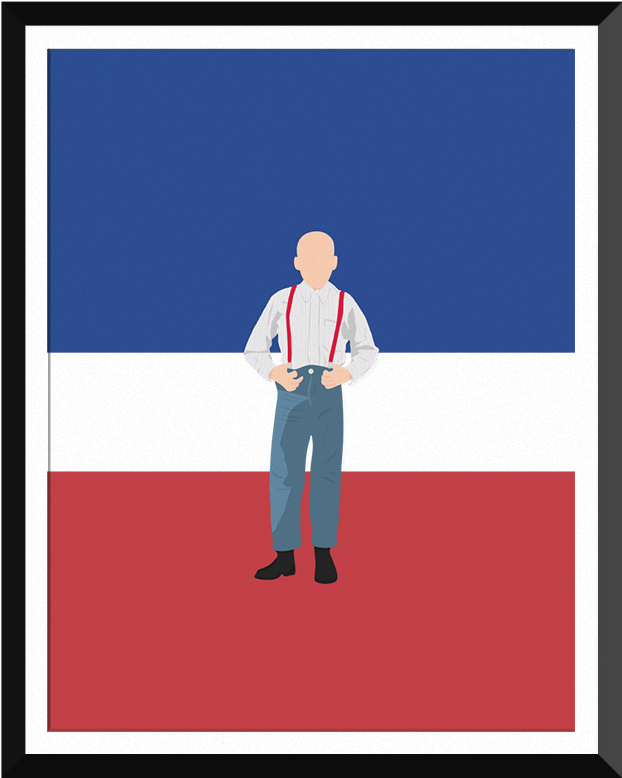 This Is England, Shaun 86′ - Necktie (900x1200)