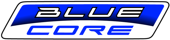 Adjie Rizaldi Logo Blue Core Vector Corel Draw Rh Adjierizaldi - Blue Core (893x243)