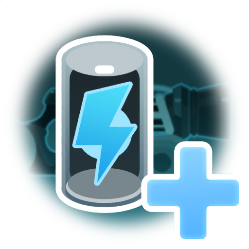 Power Core, Power Core - Tank Booster Slime Rancher (512x512)