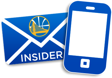 Warriors Insider - Mobile And Email Icon (465x465)