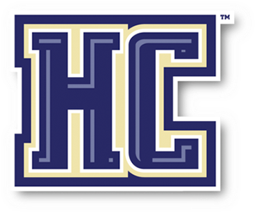 Phoenix Design Works Creates Letter Mark Logos As Part - Houghton College Logos (600x302)