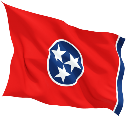 Tennessee State Flag (640x480)
