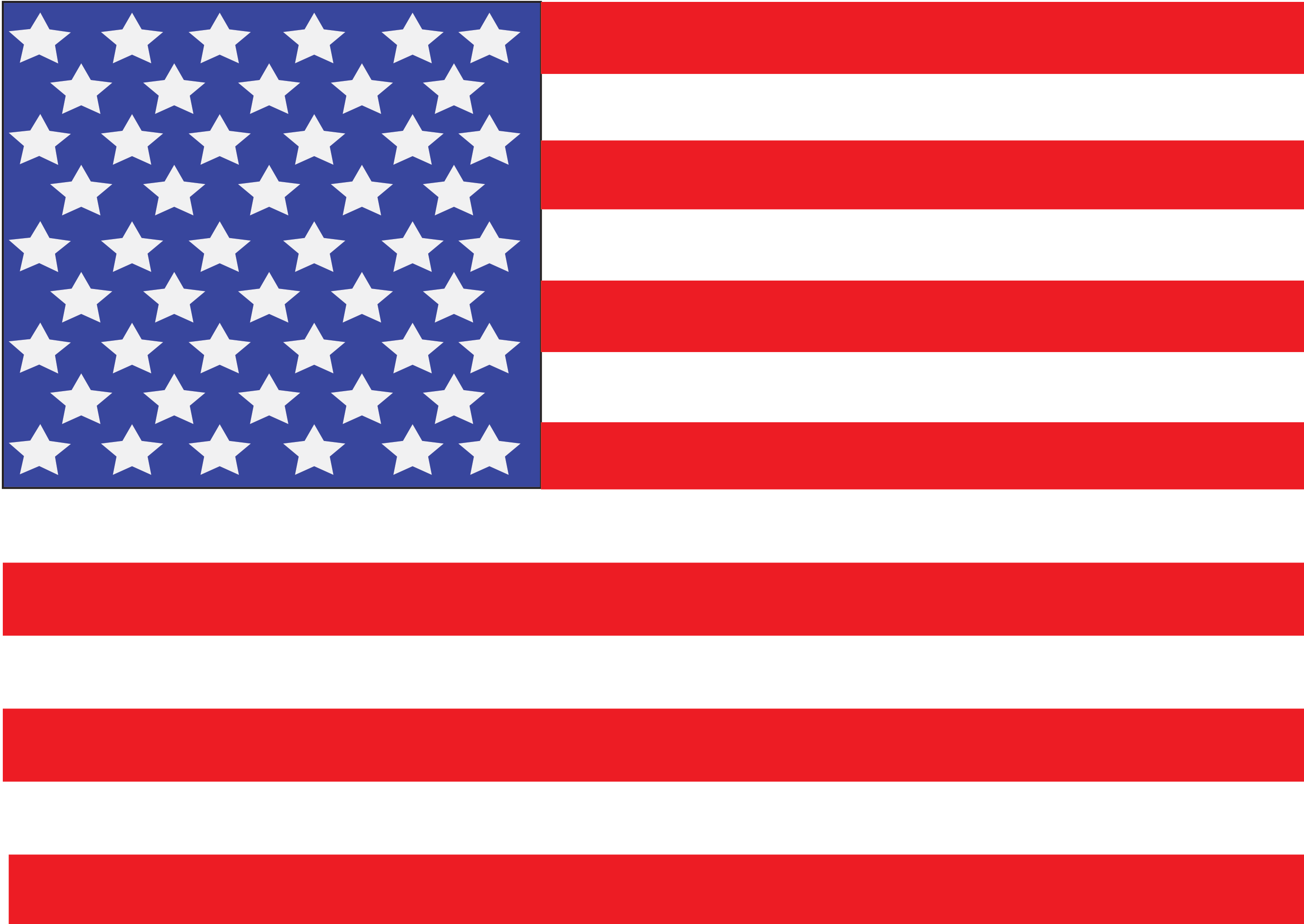 4th Of July Clip Art (2768x1963)