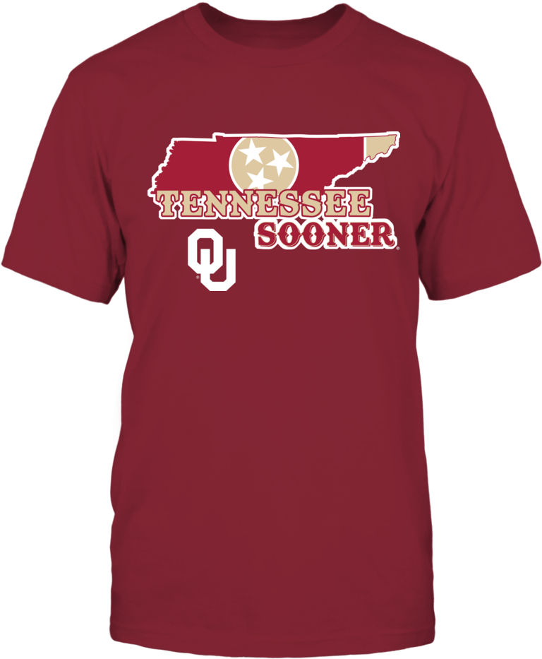 Mascot State Flag - Oklahoma Sooners (1000x1000)