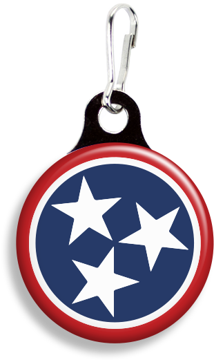 Tennessee Flag - Tennessee Thin Blue Line (353x530)