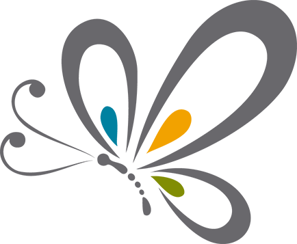 Welcome Change Cic Butterfly Rgb Low Res - Butterfly (434x357)