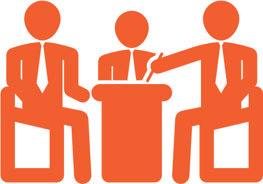 Small Select Group Of Leading Product Suppliers And - Meeting (512x512)