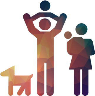 Family - Familia Diseño Png (370x336)