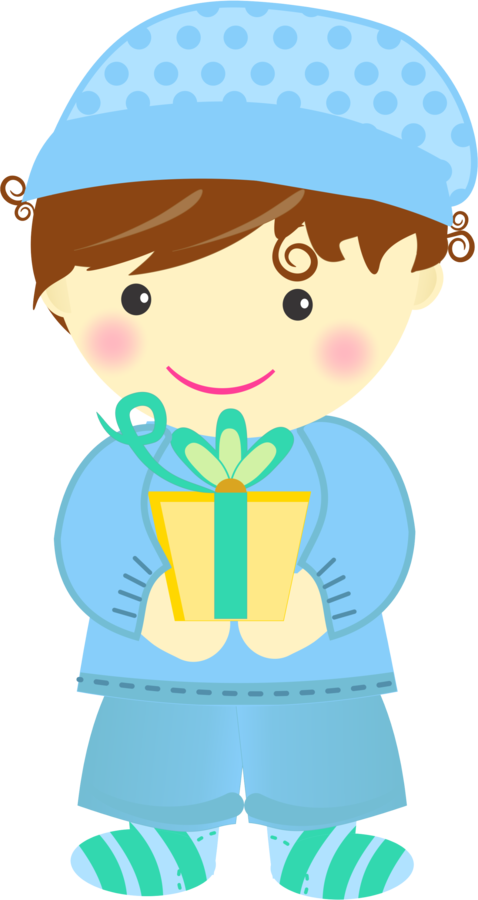 Pin By Pic Pic Festas On Baby Boy Pinterest - Desenho Menino De Pijama (478x900)