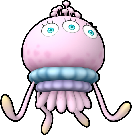 Mother Wisp - Sonic Colors Mother Wisp (461x470)