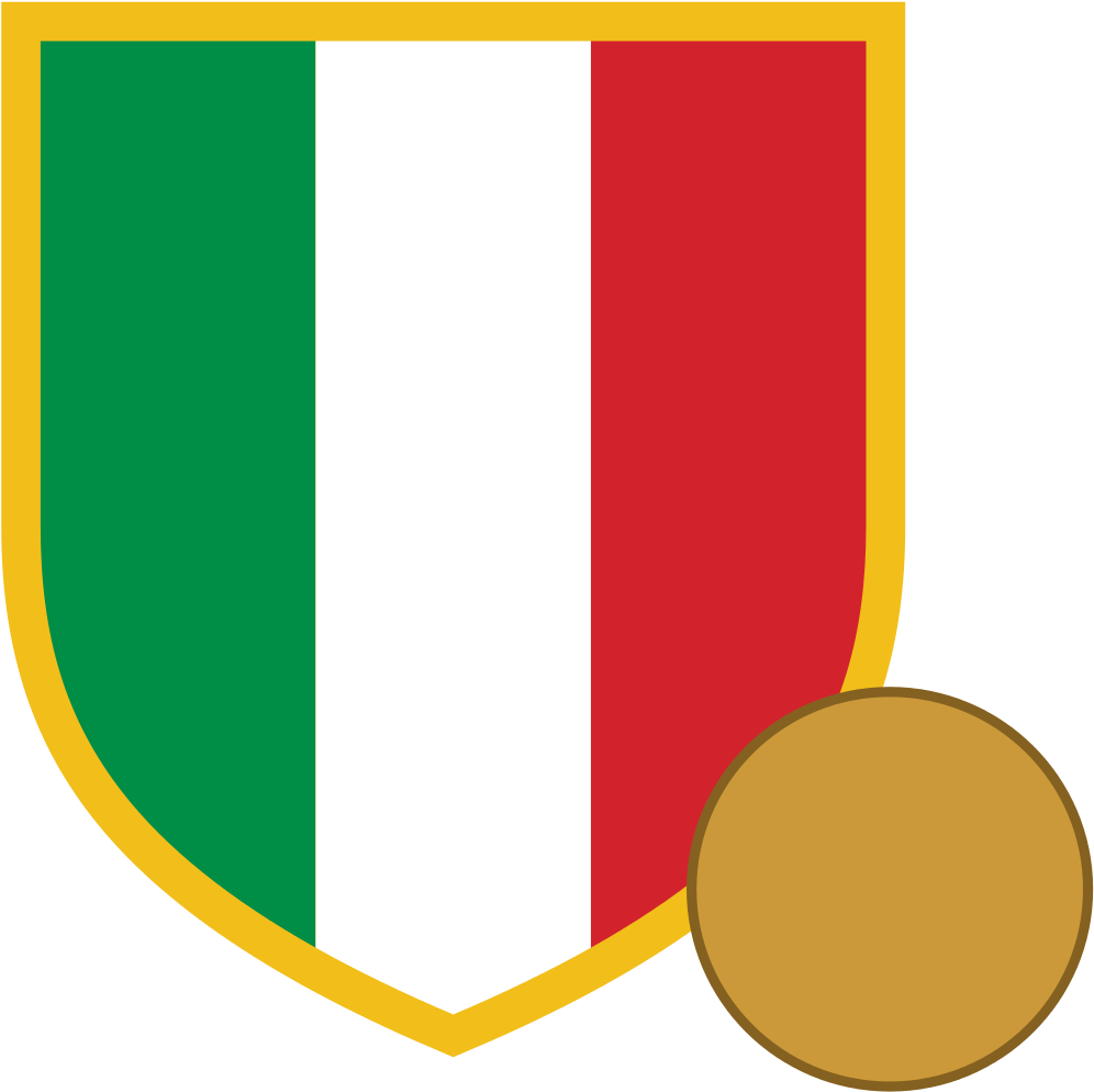 File - Scudetto Hockey - Svg - Scudetto (1024x1024)