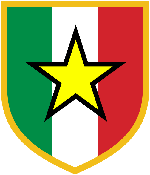 Scudetto Con Stella - Winnipeg Jets Logo Svg (503x586)