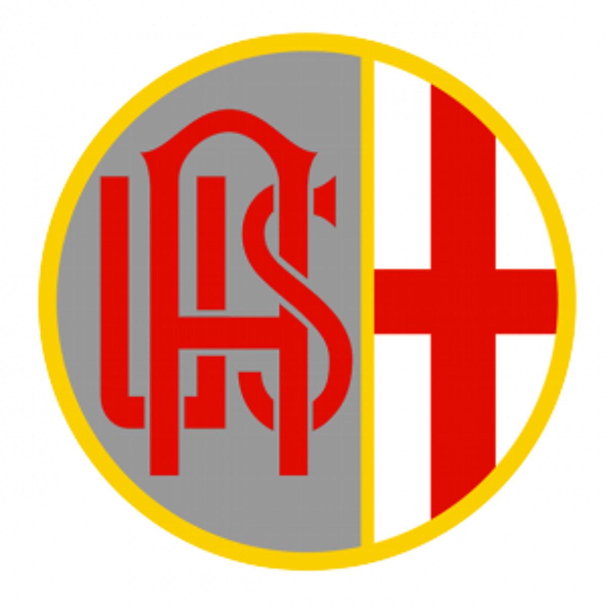 Coppa Italia, L'alessandria Elimina Il Genoa - Alessandria Calcio Scudetto (1200x1200)