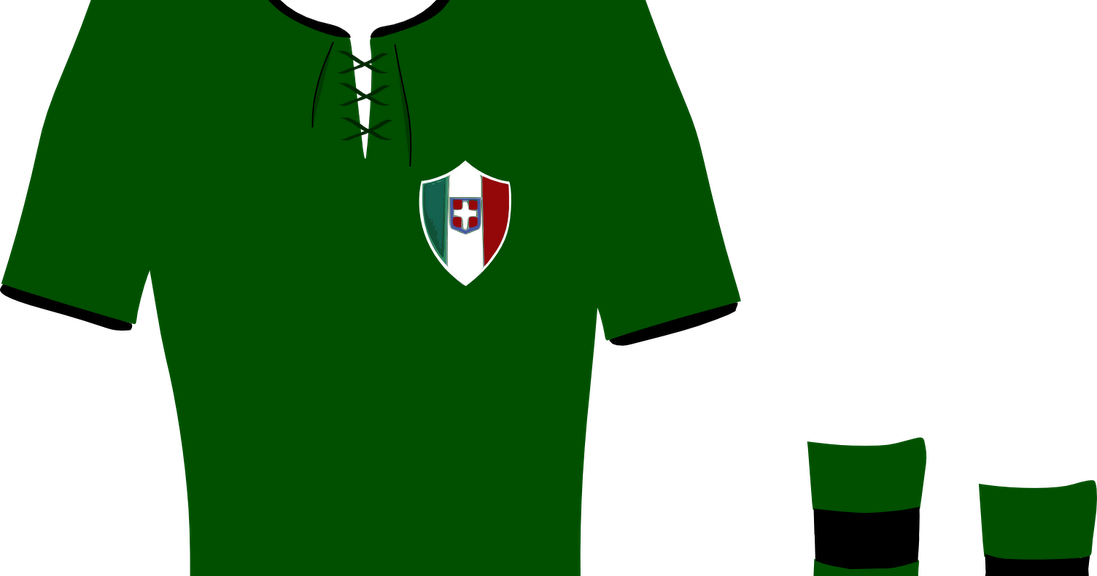 Per La Prima Volta In Maglia Verde In Onore Del Rapid - Polo Shirt (1097x576)