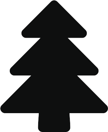 Estate Management - Font Awesome Tree Icon (426x426)