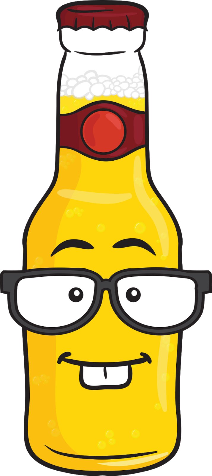 Upcoming Jacksonville Craft Beer Events - Beer Cartoon Png (714x1600)
