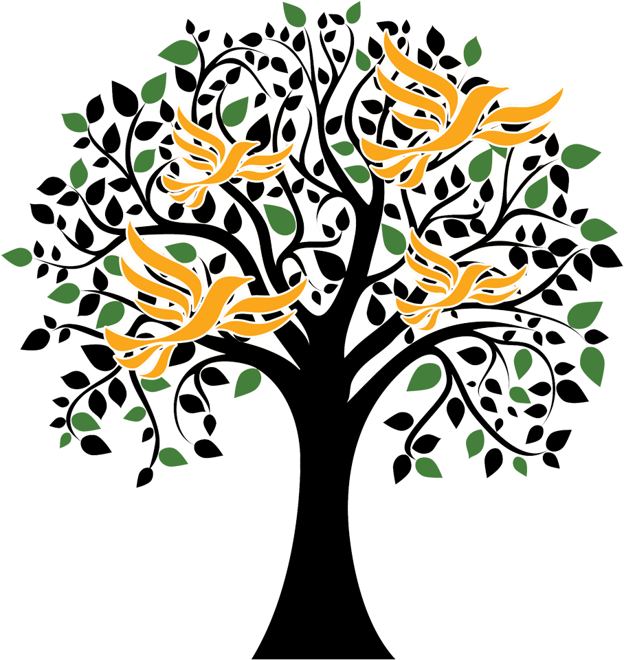 Join The Legacy Society - Easy To Draw Trees (1000x1000)