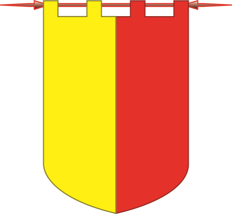 Giallo E Rosso - Giallo E Rosso (472x437)