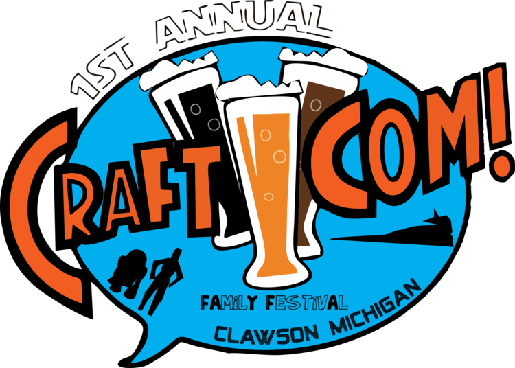 Craft Beer Craft Fair Comicon - Jpeg (750x536)