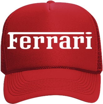 Authentic Puma Scuderia Ferrari 2016 Kids Black Flat - Ferrari (349x349)