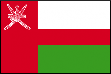 Drapeau Oman - Mosquito (458x458)