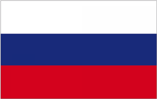 Stickers Autocollant Drapeau Russie - Flag (600x600)