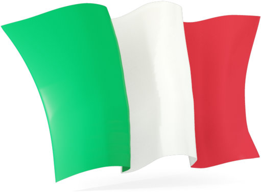 Glossy Round Icon - Ireland Flag Waving Png (640x480)