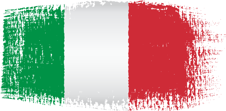Italian - Italian Flag No Background (800x533)