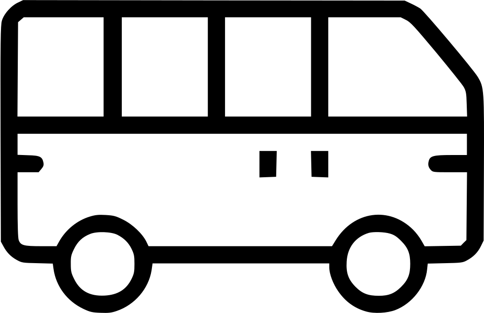 Bus Comments - Icon Public Transports Png (981x634)