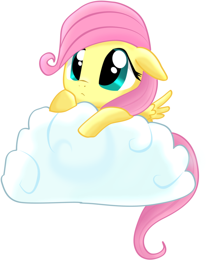 My Little Pony Friendship Is Magic Filly Fluttershy - Imagenes De Mlp Fluttershy Bebe (837x954)