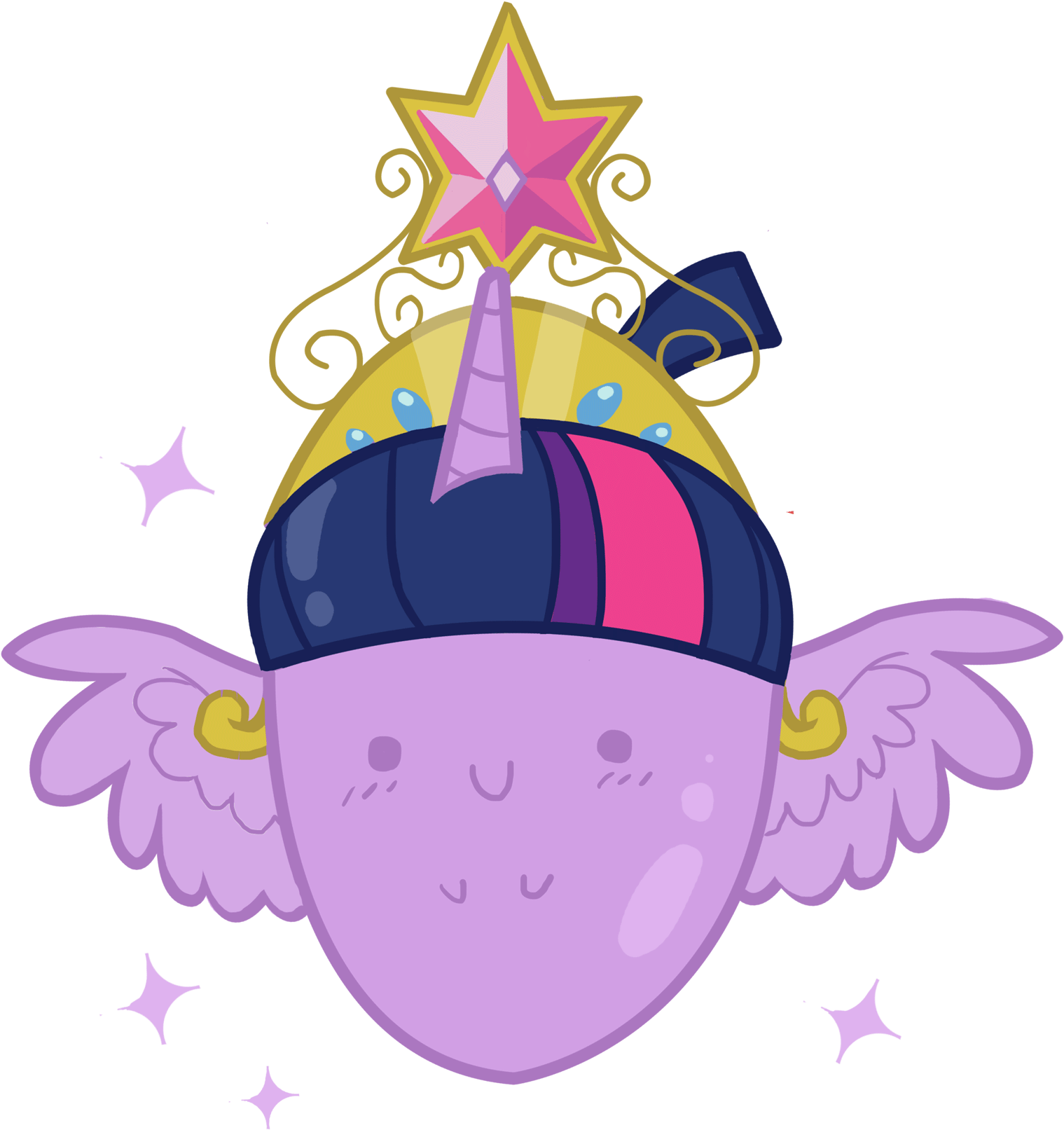 Fluttershy Filly Gif - Acorn With A Crown (1759x1908)