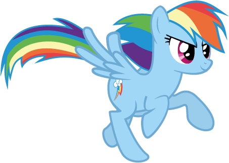 Will You Press The Button - My Little Pony Run (512x512)