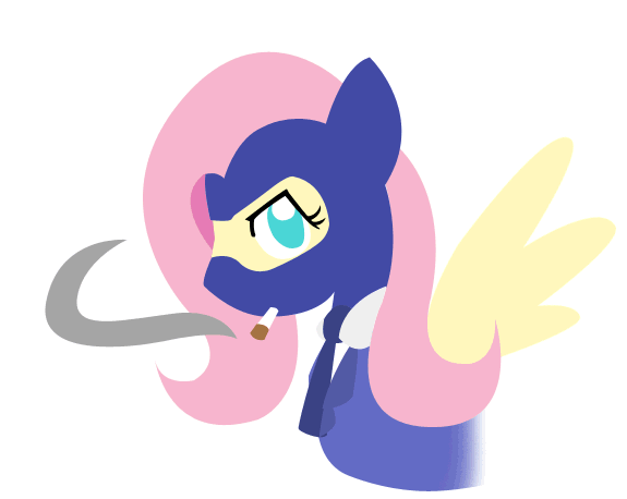 Invisibleguy Ponyman - Tf2 Mlp Spy (524x404)