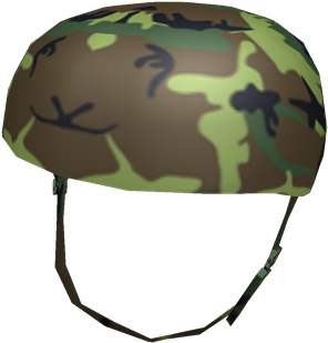Masked Military Army Hat - Roblox Corporation (420x420)