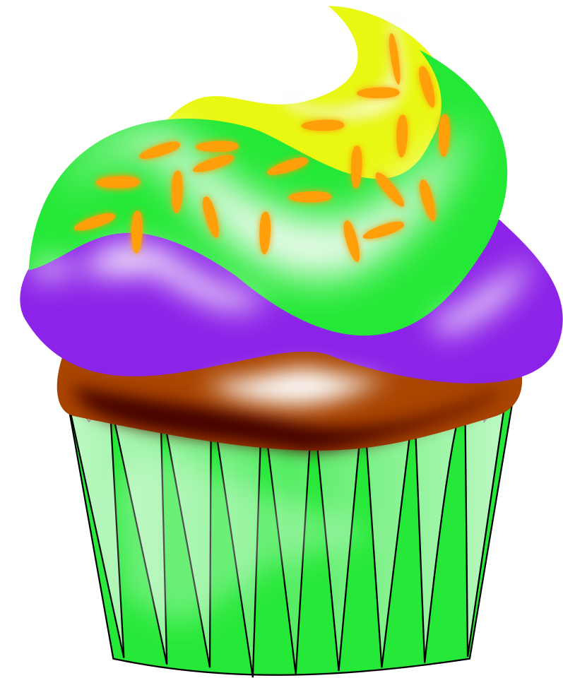 Cupcake - Cupcake (1697x2400)