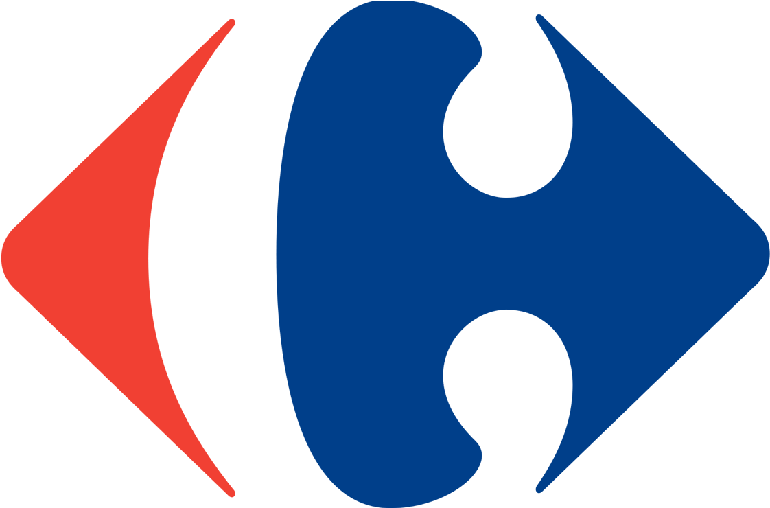 C Logo Logok C Logo Business Logo - Carrefour Logo (2272x1704)