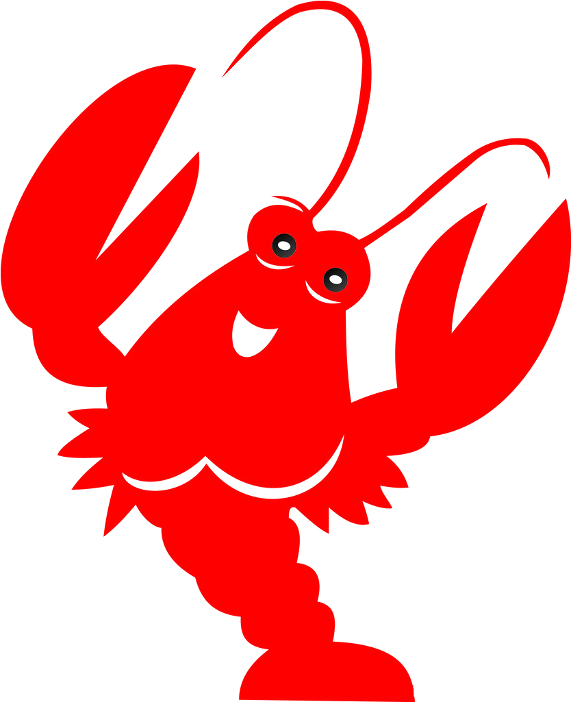 Homarus Cartoon Computer File - Portable Network Graphics (1200x1200)