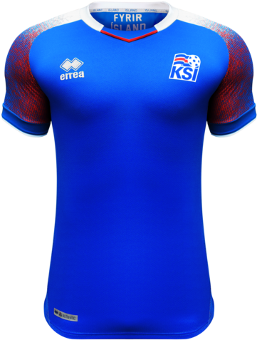 Iceland World Cup 2018 Official Home Jersey - Iceland Jersey World Cup 2018 (476x600)