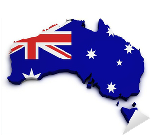 Flag Of Australia (400x400)