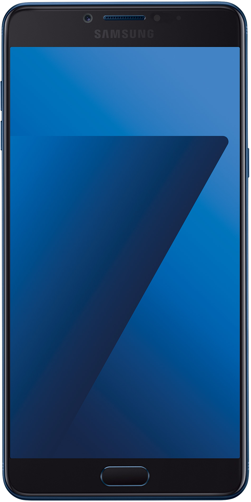 Smartphone Clipart Mobail - Samsung Galaxy C7 Pro (3000x2000)